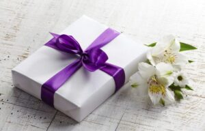 What and how to choose your wedding guest gifts