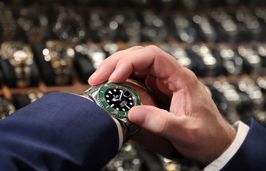Picking Your Suitable Watch From Trusted Locations Anytime